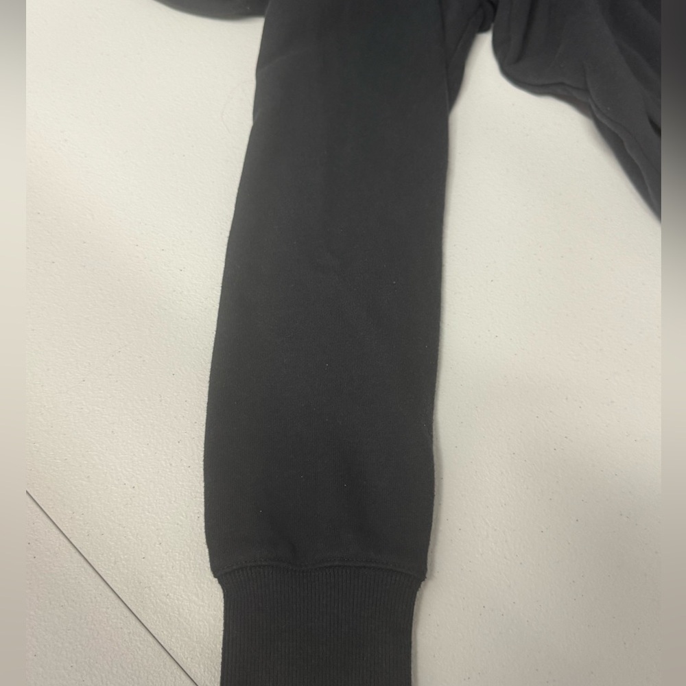 Gymshark Charcoal Men's Hoodie - Picture 4 of 9